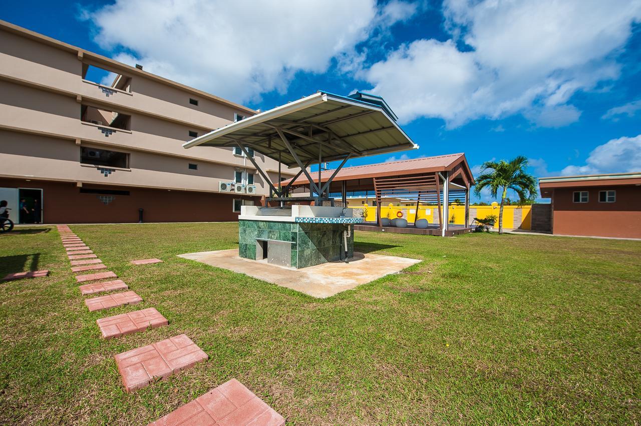 Wyndham Garden Guam Hotell Tamuning Exteriör bild